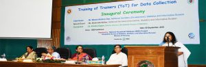 Read more about the article Conducting Training on NHD data collection SF-2 Under National Household Database project (NHD)