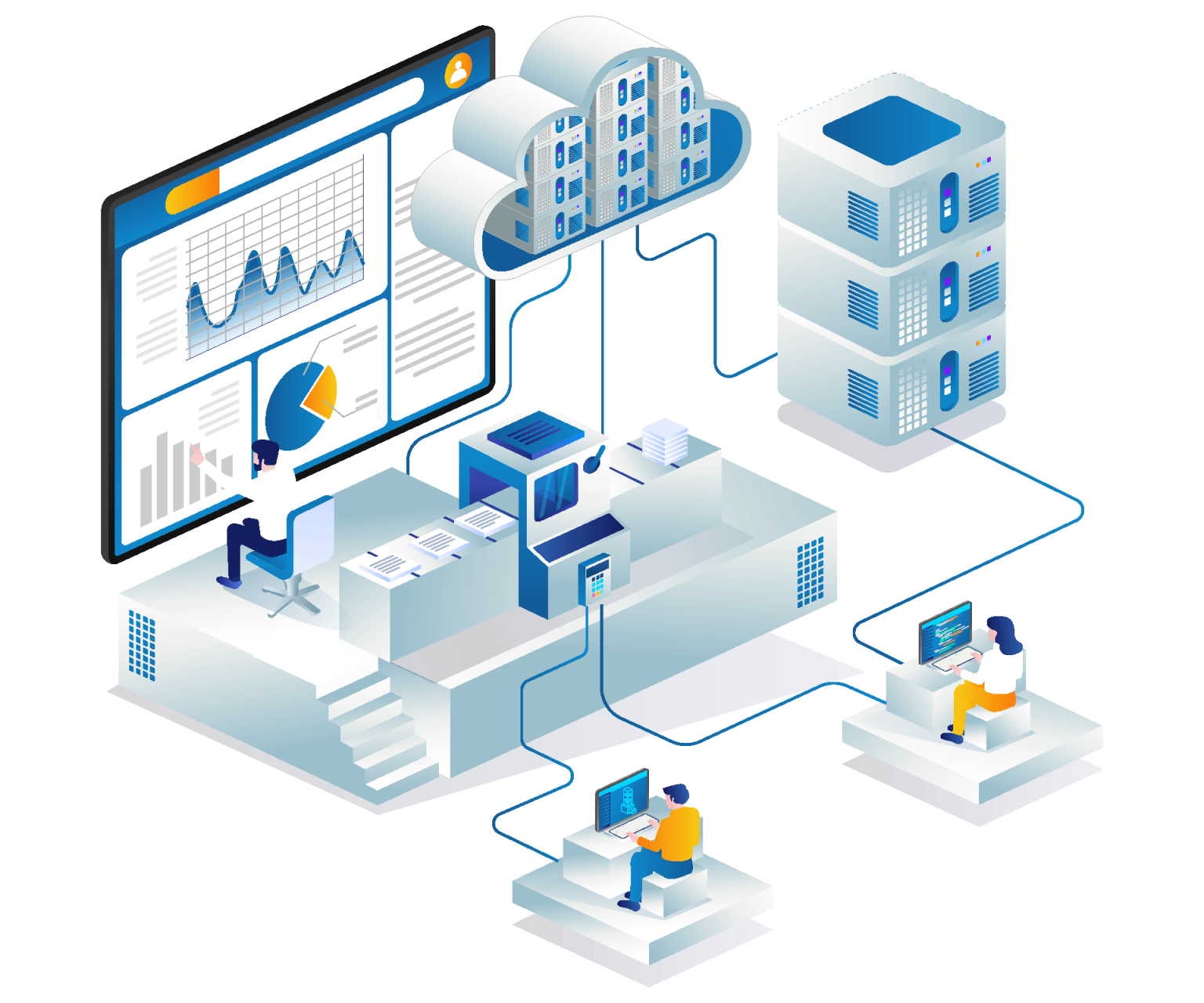 Microcomputer Business Software Mikrof (Micro-Banking Software) - TMSS ICT Ltd.