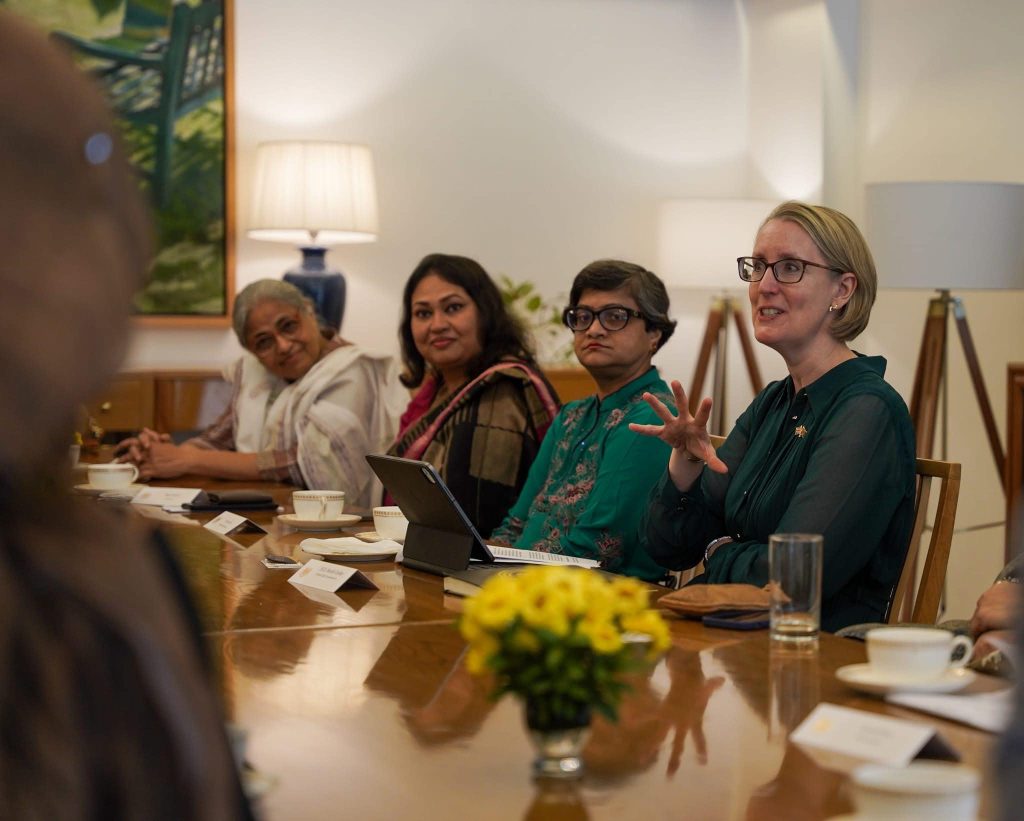 UK-Bangladesh Trade Collaboration
