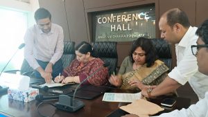 Read more about the article JCF and TMSS ICT Ltd. Sign Agreement for HRM & Payroll ERP Software